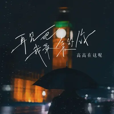 再见吧我最爱的你封面