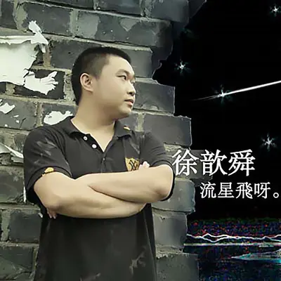 流星飞呀 伴奏封面