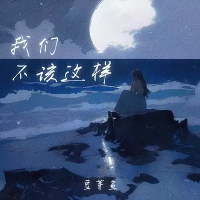 我们不该这样(写作业版)(写作业版)封面