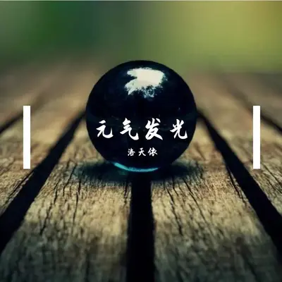元气发光(魔性加速版) - 洛天依封面