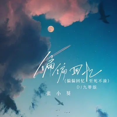偏偏回忆(偏偏回忆至死不渝)(DJ九零版)(DJ九零版)封面