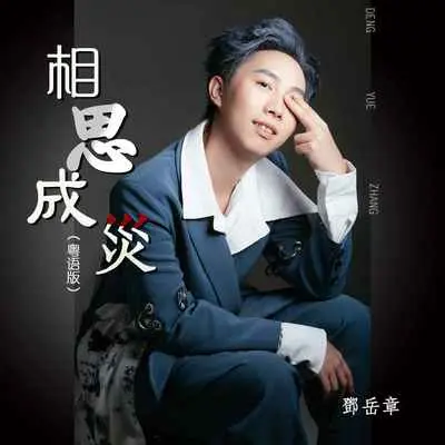 相思成灾(粤语版)(粤语版)封面