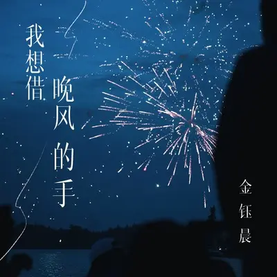 我想借晚风的手(DJ九零版)(DJ九零版)封面
