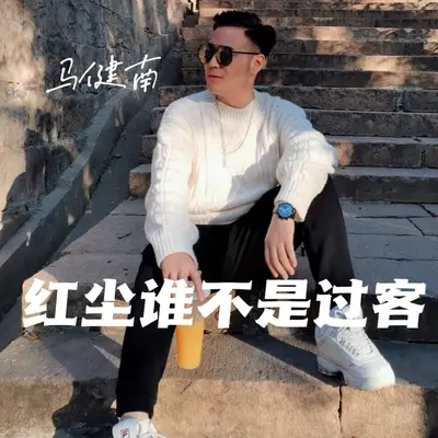 红尘谁不是过客(DJ默涵版)(DJ默涵版)封面
