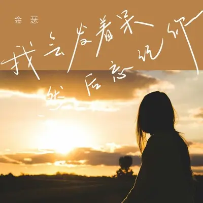 我会发着呆然后忘记你封面