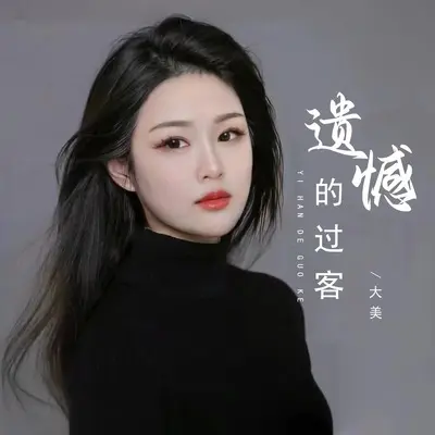 遗憾的过客(DJ默涵版)(DJ默涵版)封面