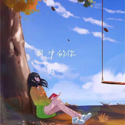 风中的你(完整版)(完整版)封面