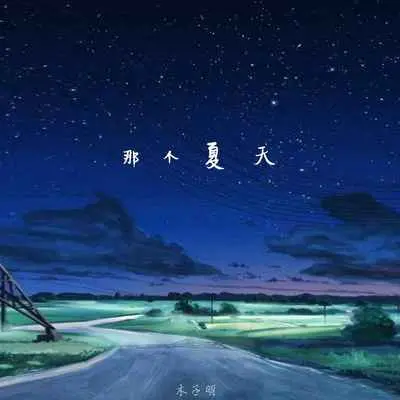 那个夏天封面