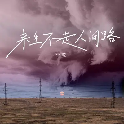 来生不走人间路封面
