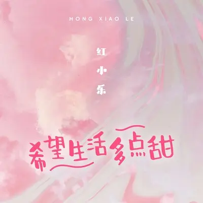 希望生活多点甜(DJ版)(DJ版) - 红小乐封面