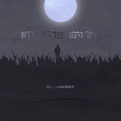 抓不住的你封面
