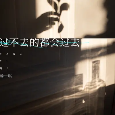 过不去的都会过去封面
