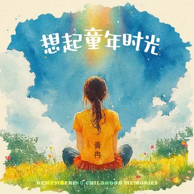 想起童年时光封面