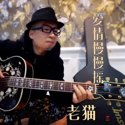 爱情慢慢摇(DJ默涵版)(DJ默涵版)封面