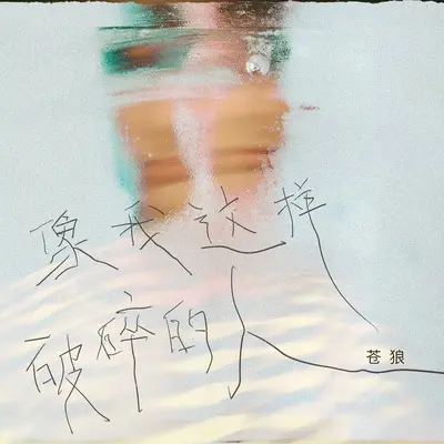 像我这样破碎的人(DJ九零版)(DJ九零版) - 苍狼封面