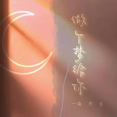 做个梦给你封面