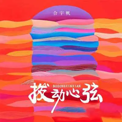 拨动心弦(伴奏)封面
