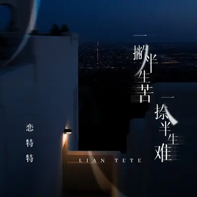 一撇半生苦一捺半生难 - 恋特特封面
