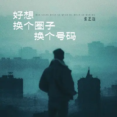 好想换个圈子换个号码(完整版)(完整版)封面
