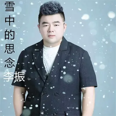 雪中的思念封面