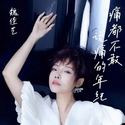 痛都不敢说痛的年纪(完整版)(完整版) - 魏佳艺封面