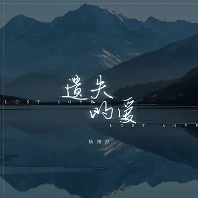 遗失的爱封面
