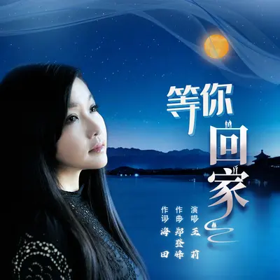 等你回家(伴奏)封面