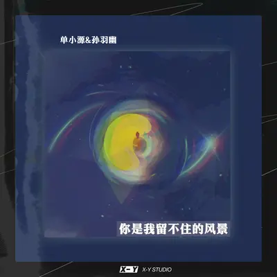 你是我留不住的风景封面