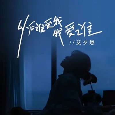 以后谁爱我我爱谁(完整版)(完整版)封面