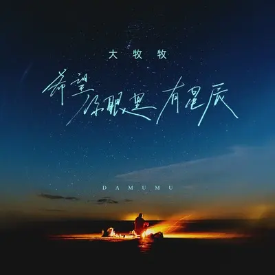 希望你眼里有星辰(DJ阿卓版)(DJ阿卓版)封面