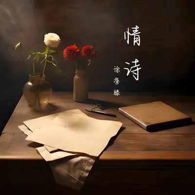 情诗封面