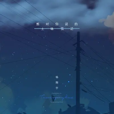 想对你说的土味情话封面