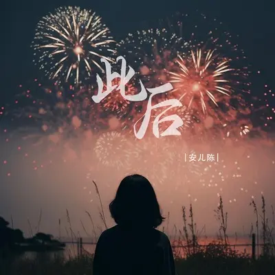 此后(DJ版)(DJ版)封面
