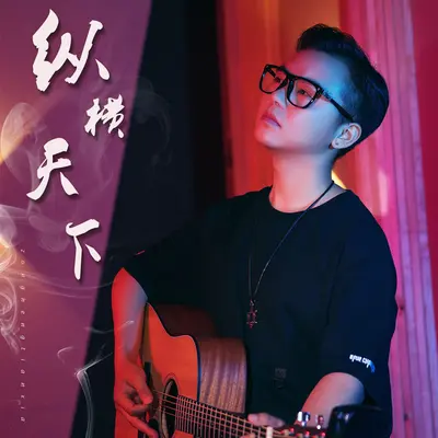 纵横天下 (伴奏) - 棒三狗封面