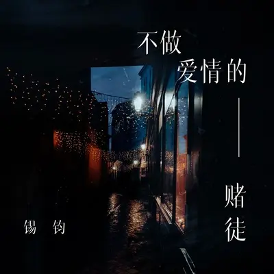 不做爱情的赌徒(DJ九零版)(DJ九零版) - 锡钧封面
