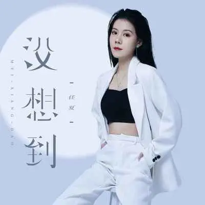 没想到封面