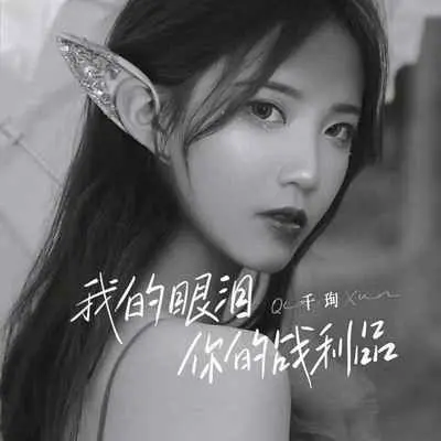 我的眼泪你的战利品封面