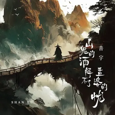 山鬼的酒解不了孟婆的忧(DJ版)(DJ版) - 善宇封面