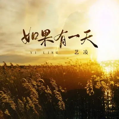 如果有一天(DJ光波版)(DJ光波版)封面