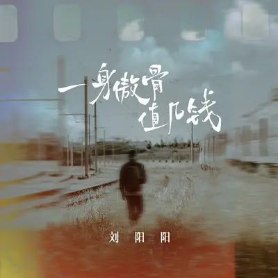 一身傲骨值几钱(DJ九零版)(DJ九零版) - 刘阳阳封面