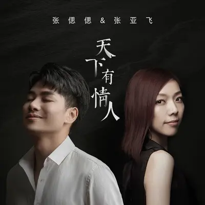 天下有情人 - 张偲偲 / 张亚飞封面