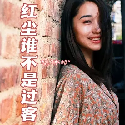 红尘谁不是过客(女版DJ默涵版)(女版DJ默涵版)封面