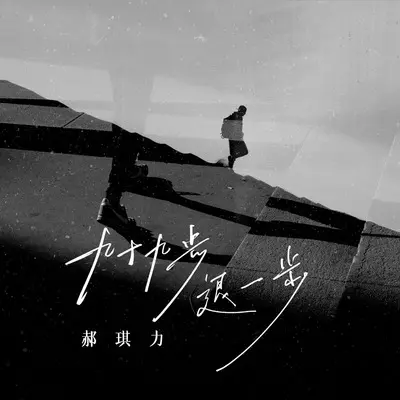 九十九步退一步封面