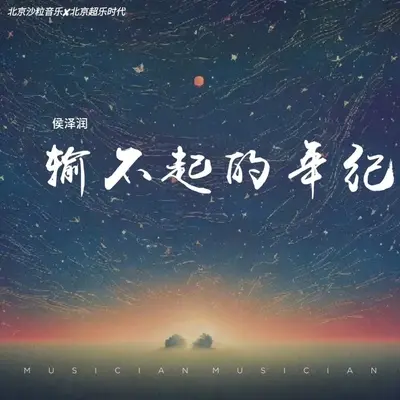 输不起的年纪(伴奏)封面