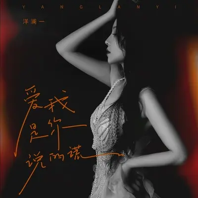 爱我是你说的谎封面