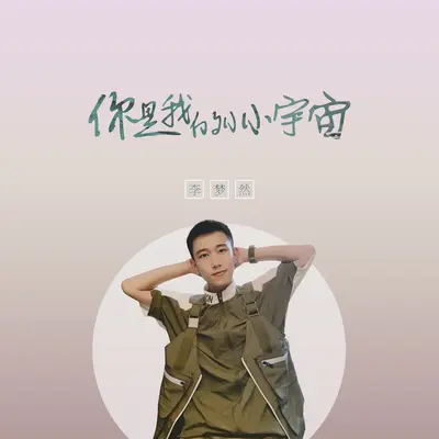 你是我的小小宇宙(伴奏)封面