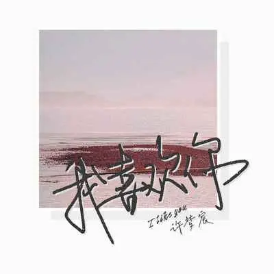我喜欢你封面