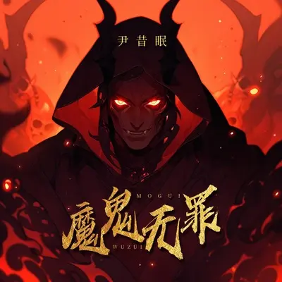 魔鬼无罪(DJ德朋版伴奏)封面