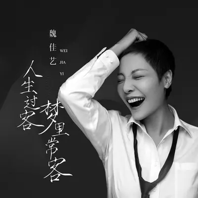 人生过客梦里常客封面