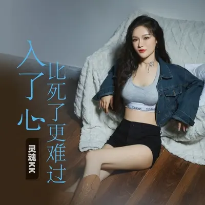 入了心比死了更难过封面